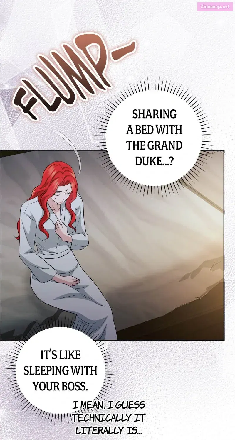 There’s a Witch in the Emperor’s Bedroom Zinmanga X Chapter 20 Page 11