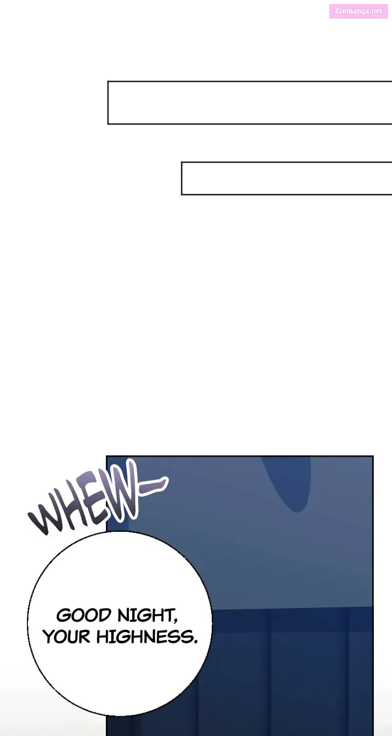 There’s a Witch in the Emperor’s Bedroom Zinmanga X Chapter 20 Page 13