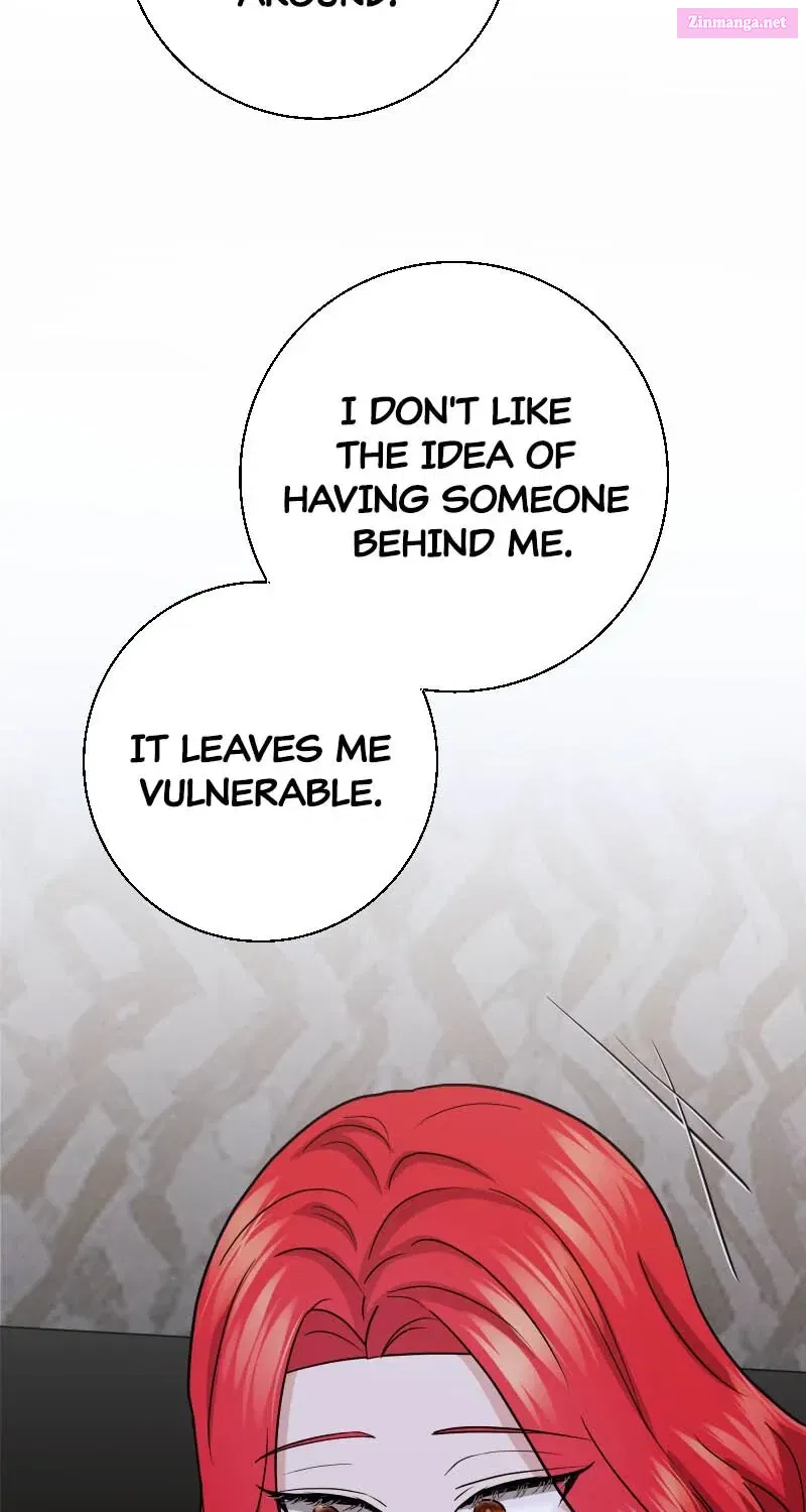 There’s a Witch in the Emperor’s Bedroom Zinmanga X Chapter 20 Page 34