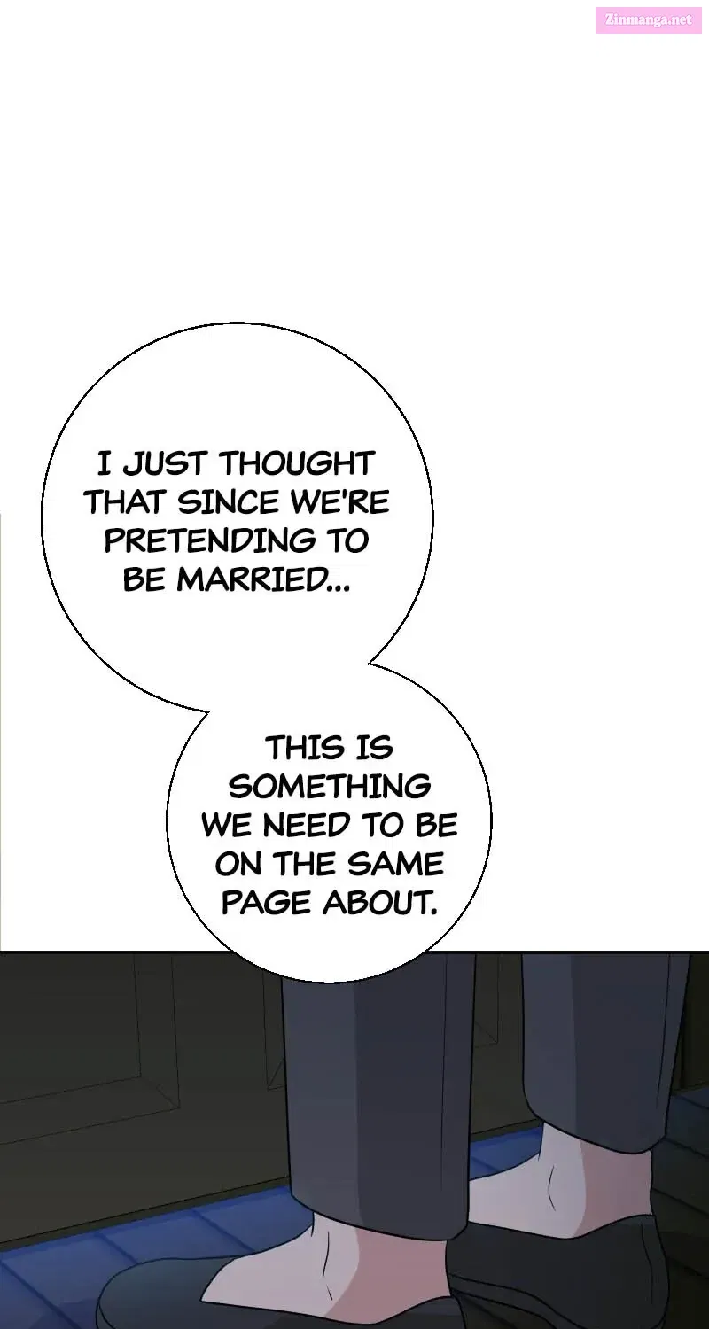 There’s a Witch in the Emperor’s Bedroom Zinmanga X Chapter 20 Page 48