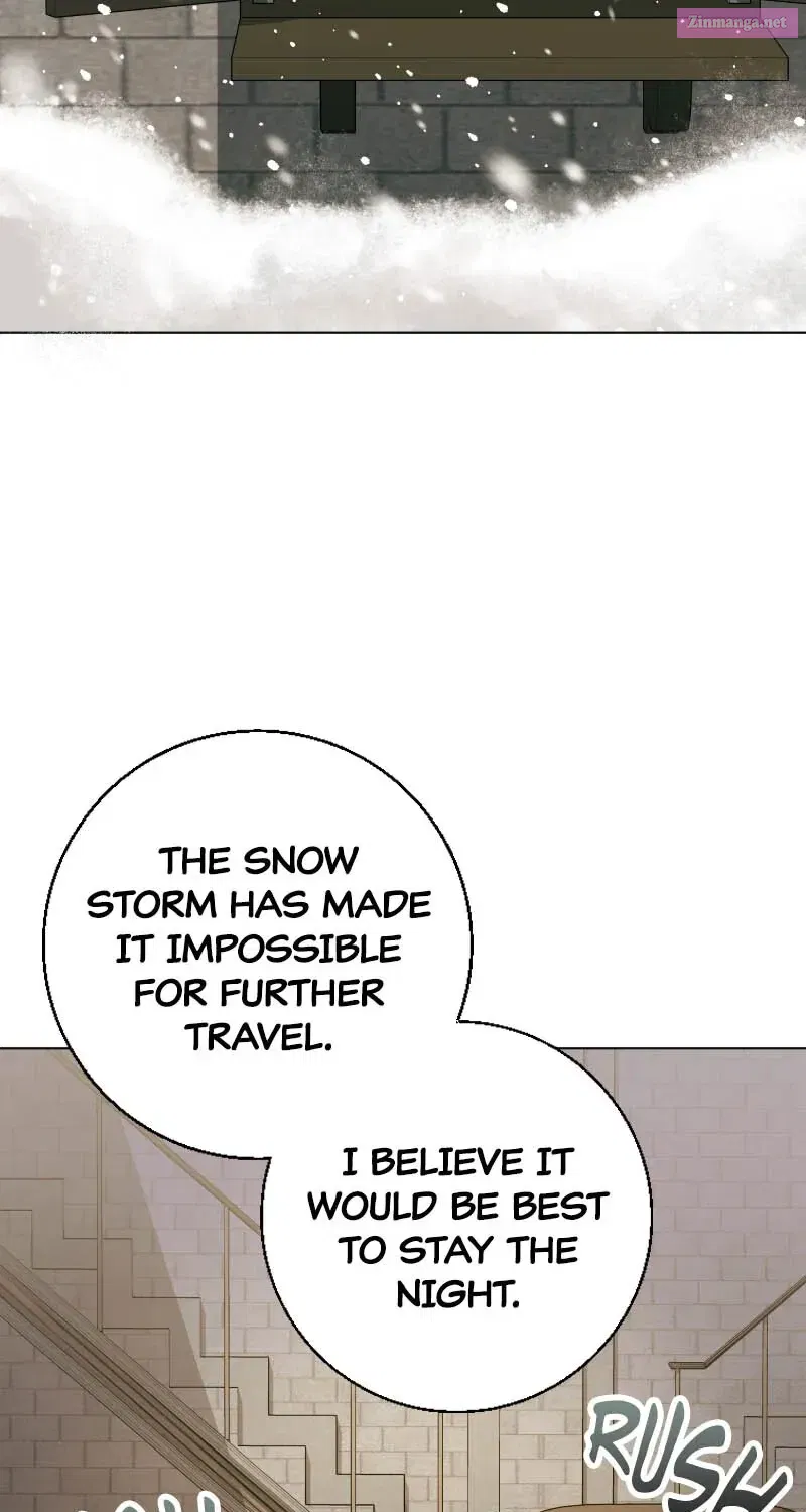 There’s a Witch in the Emperor’s Bedroom Zinmanga X Chapter 19 Page 64