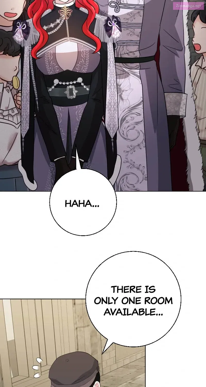 There’s a Witch in the Emperor’s Bedroom Zinmanga X Chapter 19 Page 66