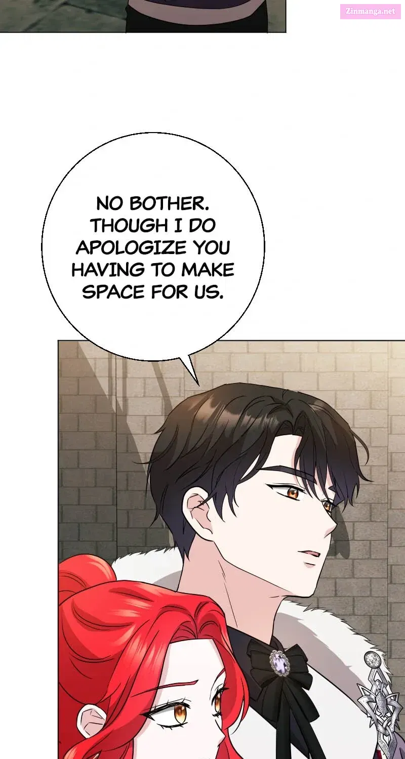 There’s a Witch in the Emperor’s Bedroom Zinmanga X Chapter 19 Page 68