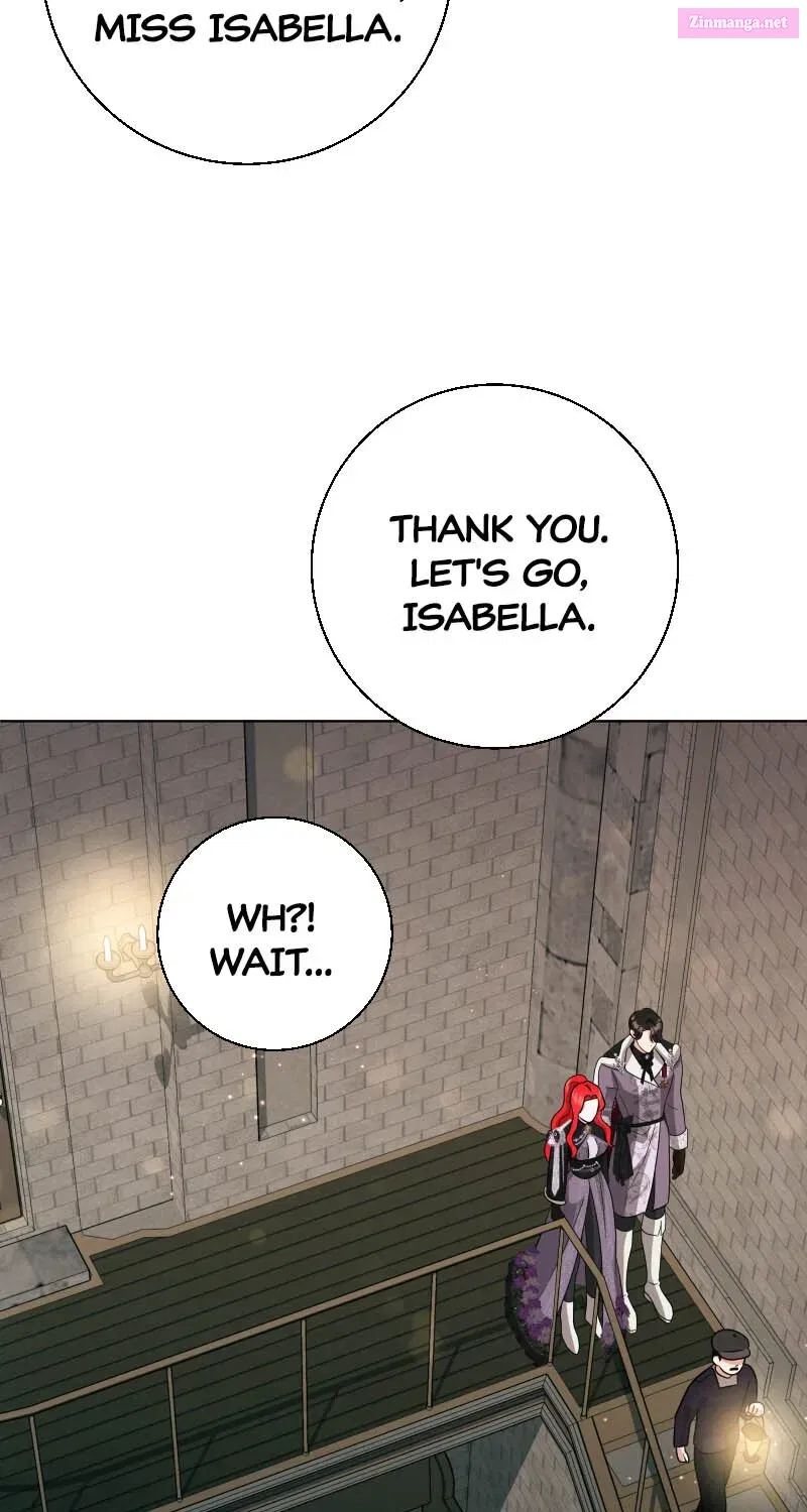 There’s a Witch in the Emperor’s Bedroom Zinmanga X Chapter 19 Page 85