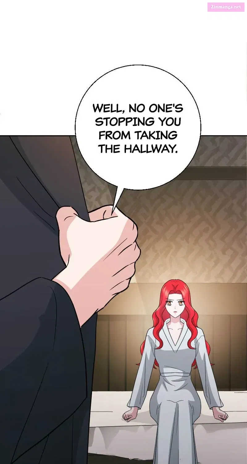 There’s a Witch in the Emperor’s Bedroom Zinmanga X Chapter 19 Page 92