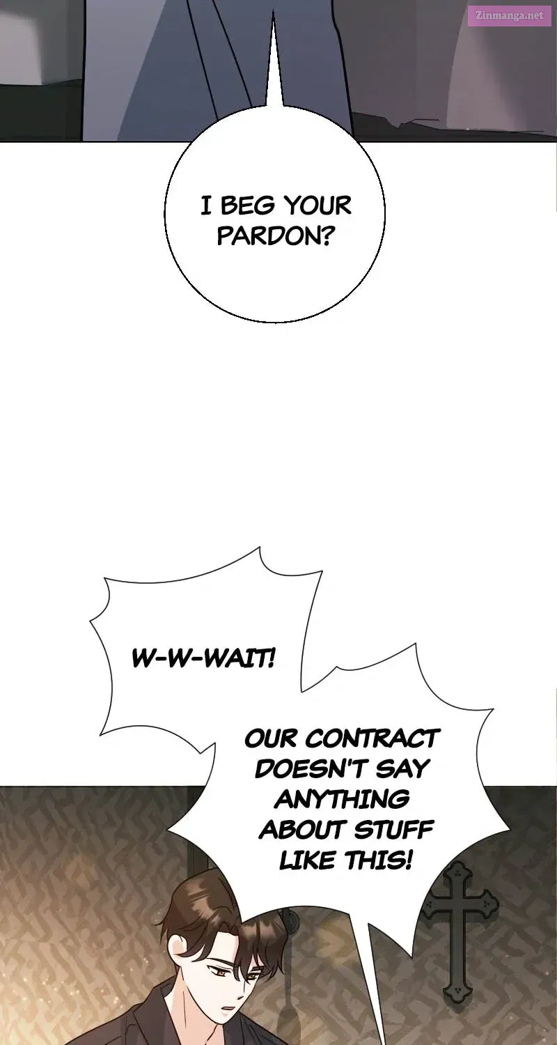 There’s a Witch in the Emperor’s Bedroom Zinmanga X Chapter 19 Page 107