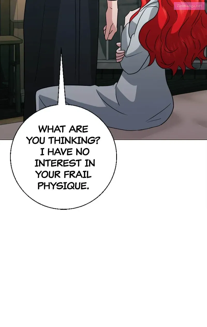 There’s a Witch in the Emperor’s Bedroom Zinmanga X Chapter 19 Page 109
