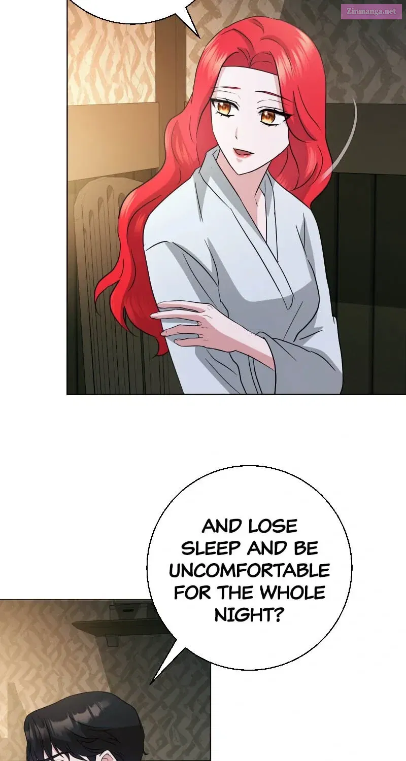There’s a Witch in the Emperor’s Bedroom Zinmanga X Chapter 19 Page 125
