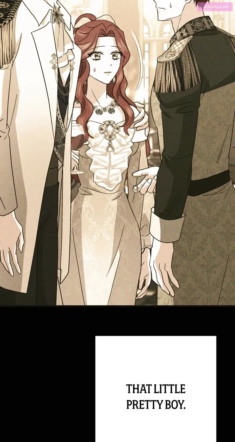 There’s a Witch in the Emperor’s Bedroom Zinmanga X Chapter 18 Page 69