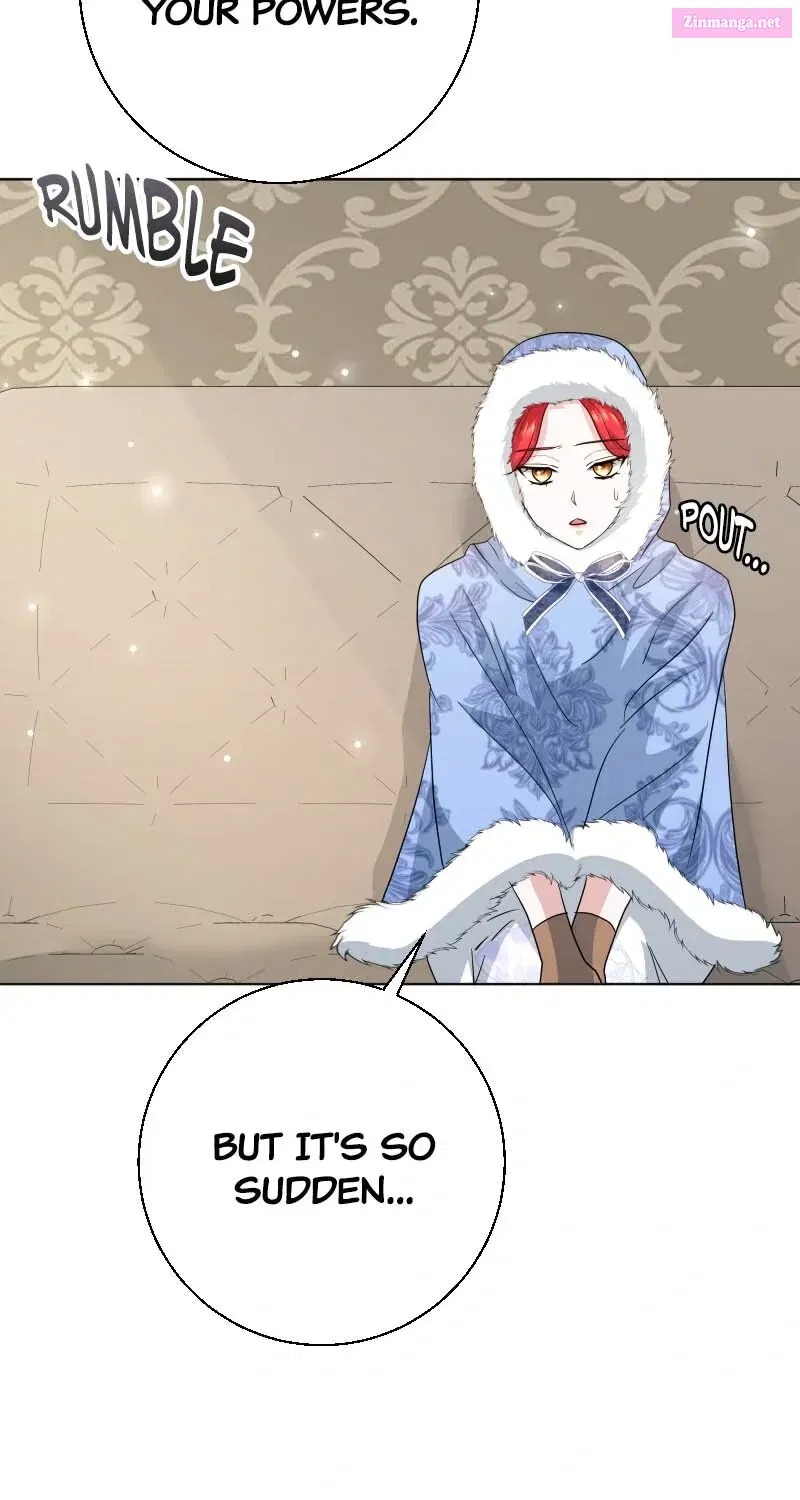 There’s a Witch in the Emperor’s Bedroom Zinmanga X Chapter 18 Page 92