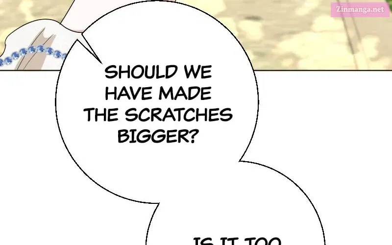 There’s a Witch in the Emperor’s Bedroom Zinmanga X Chapter 17 Page 38