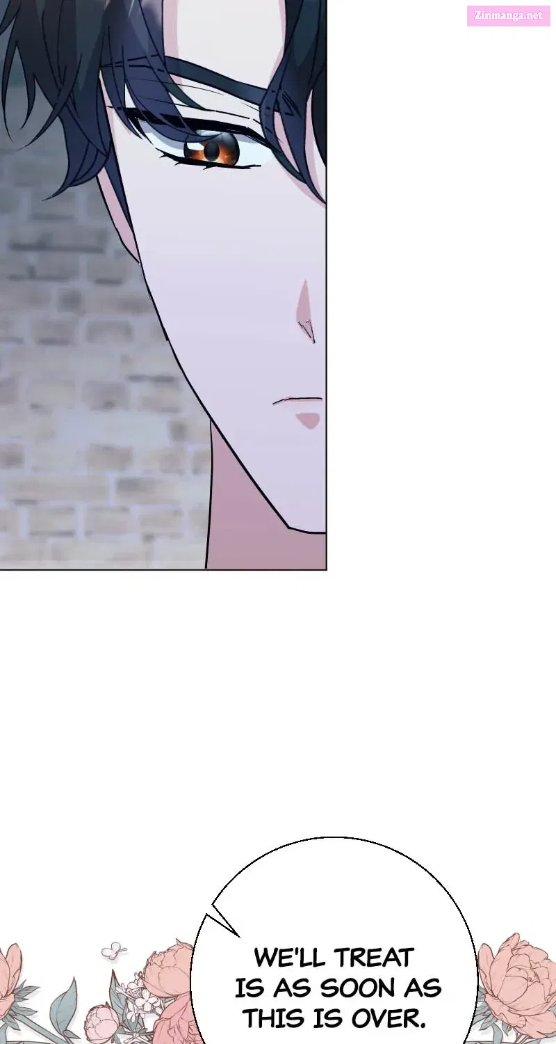 There’s a Witch in the Emperor’s Bedroom Zinmanga X Chapter 17 Page 46