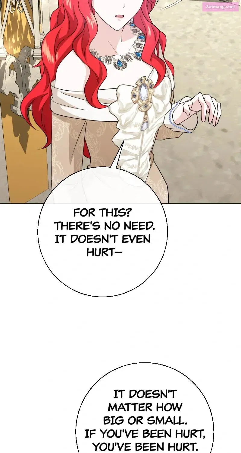 There’s a Witch in the Emperor’s Bedroom Zinmanga X Chapter 17 Page 48