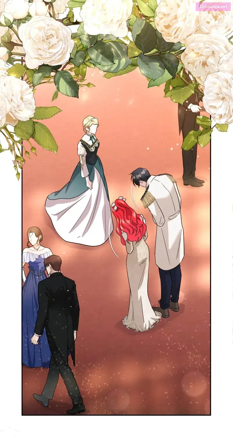 There’s a Witch in the Emperor’s Bedroom Zinmanga X Chapter 17 Page 59