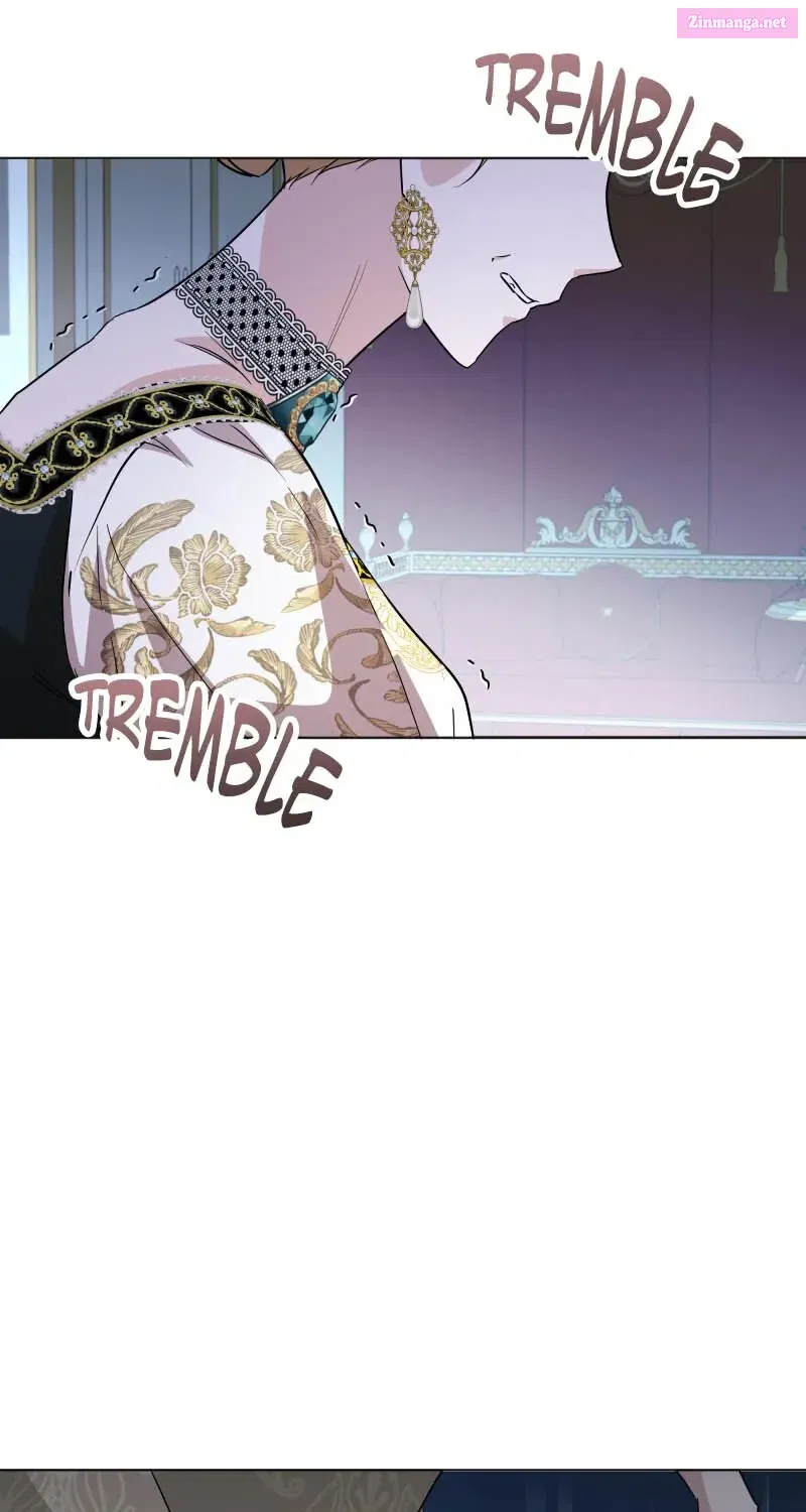 There’s a Witch in the Emperor’s Bedroom Zinmanga X Chapter 17 Page 78