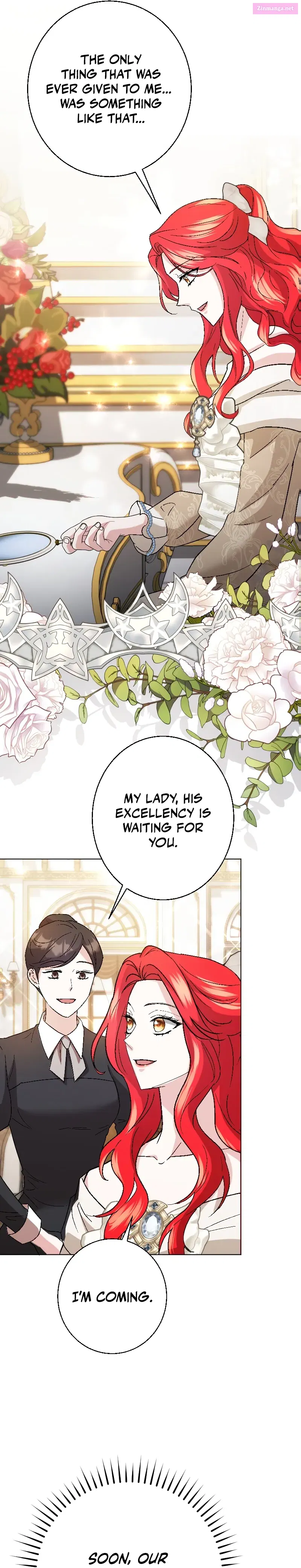 There’s a Witch in the Emperor’s Bedroom Zinmanga X Chapter 15 Page 4
