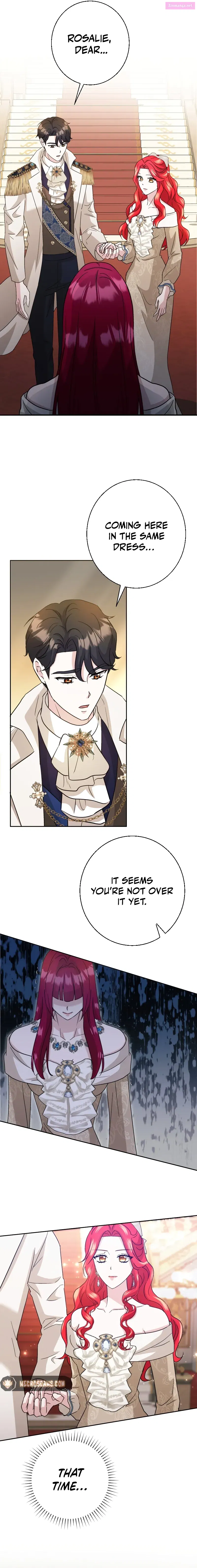 There’s a Witch in the Emperor’s Bedroom Zinmanga X Chapter 15 Page 19