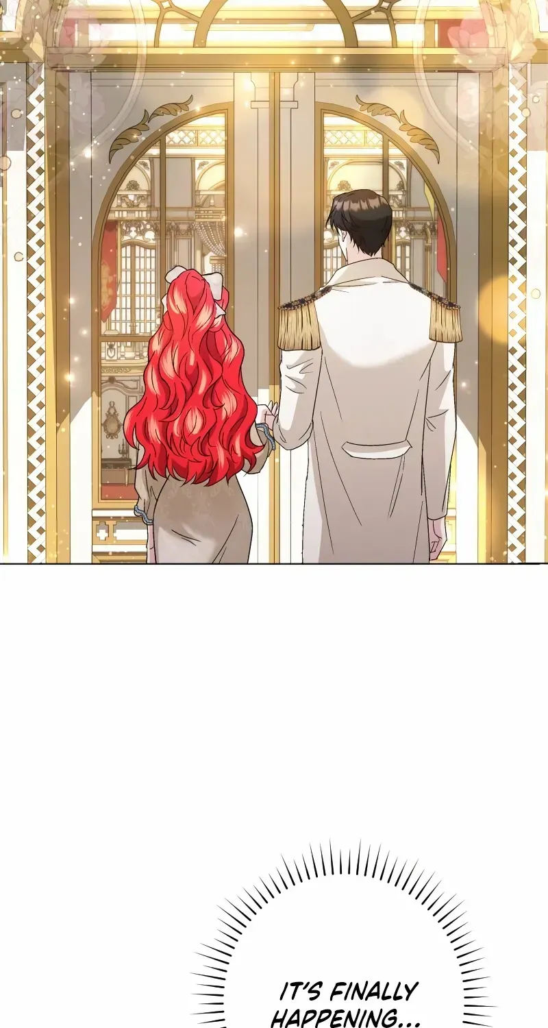 There’s a Witch in the Emperor’s Bedroom Zinmanga X Chapter 15 Page 57