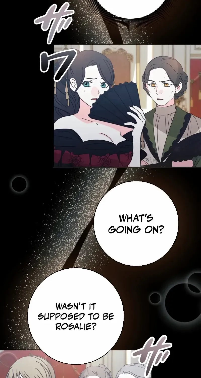 There’s a Witch in the Emperor’s Bedroom Zinmanga X Chapter 15 Page 69
