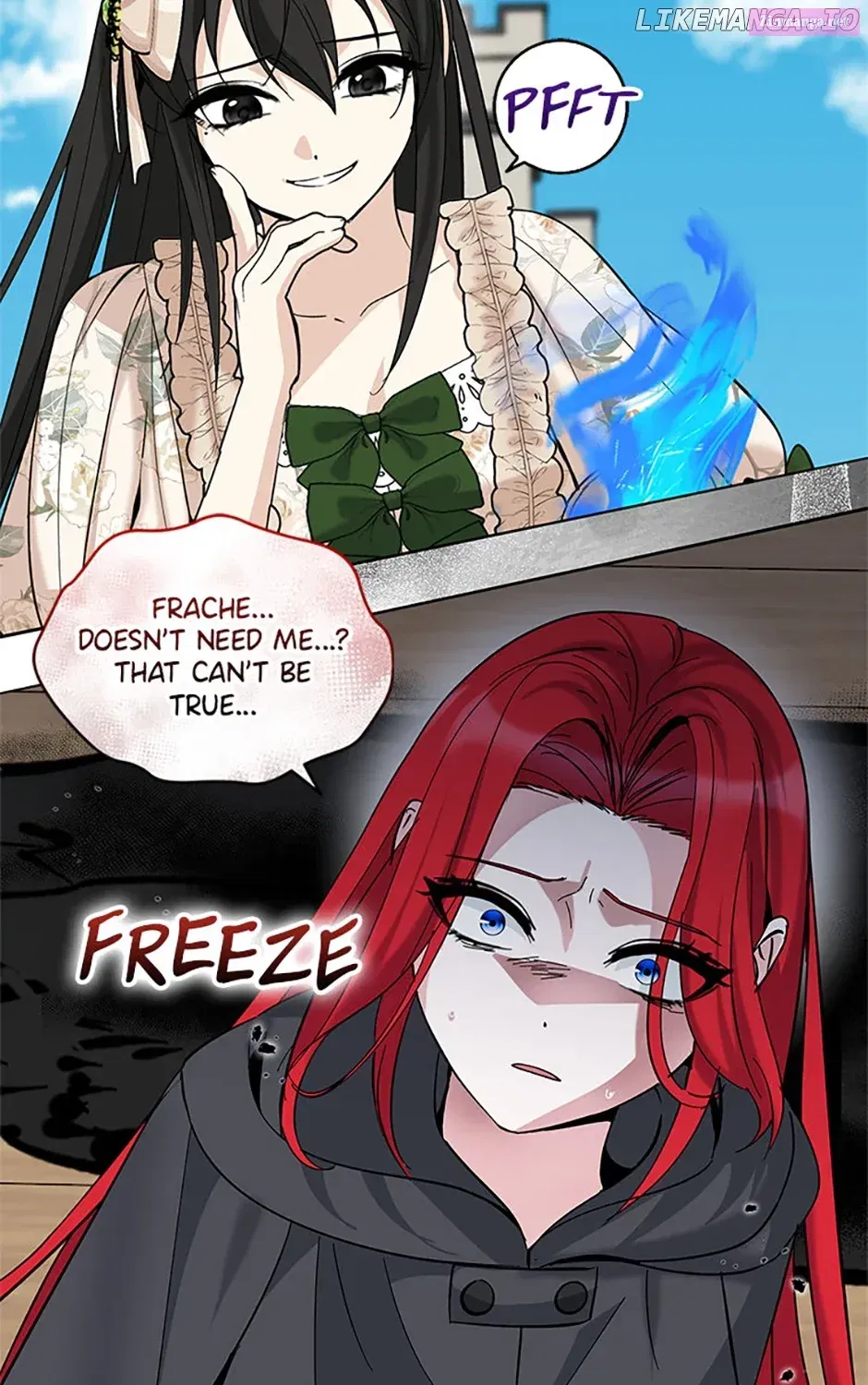 How to Protect My Sub Male Lead Dad Zinmanga X Chapter 38.1 Page 93