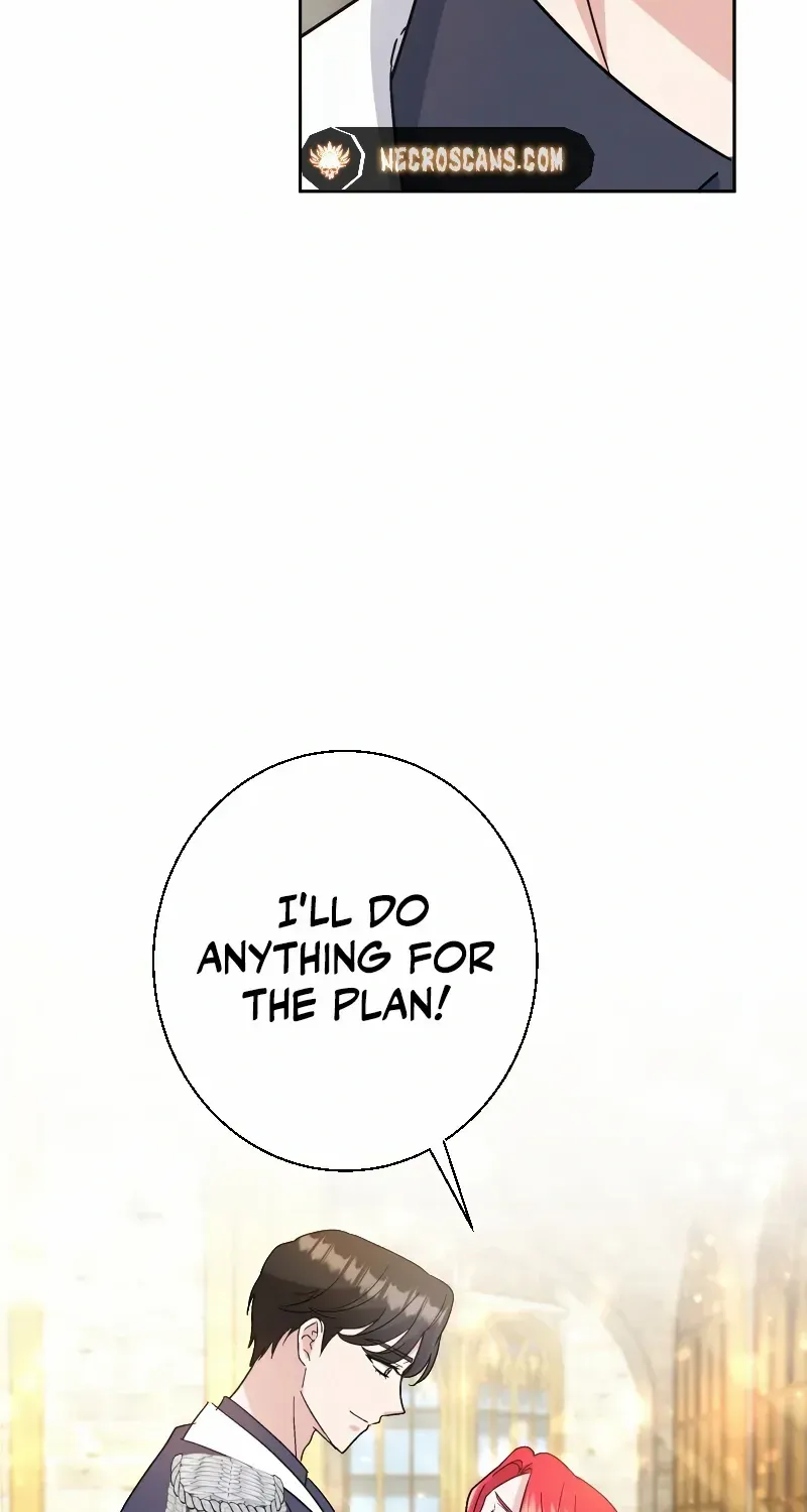 There’s a Witch in the Emperor’s Bedroom Zinmanga X Chapter 14 Page 18