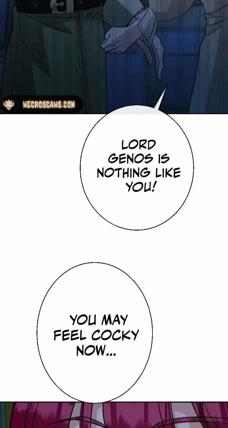 There’s a Witch in the Emperor’s Bedroom Zinmanga X Chapter 14 Page 61