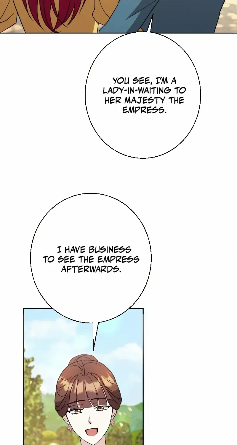 There’s a Witch in the Emperor’s Bedroom Zinmanga X Chapter 13 Page 25