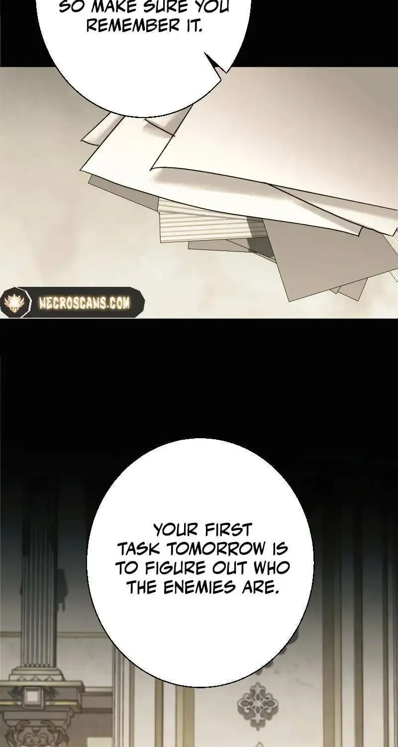 There’s a Witch in the Emperor’s Bedroom Zinmanga X Chapter 12 Page 59