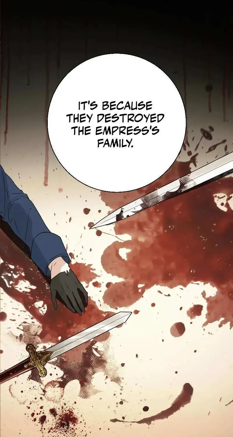 There’s a Witch in the Emperor’s Bedroom Zinmanga X Chapter 12 Page 63