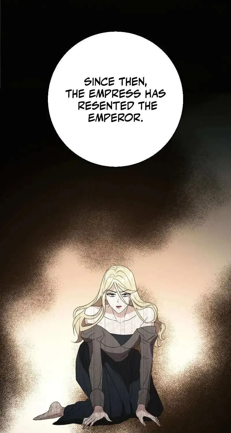 There’s a Witch in the Emperor’s Bedroom Zinmanga X Chapter 12 Page 65