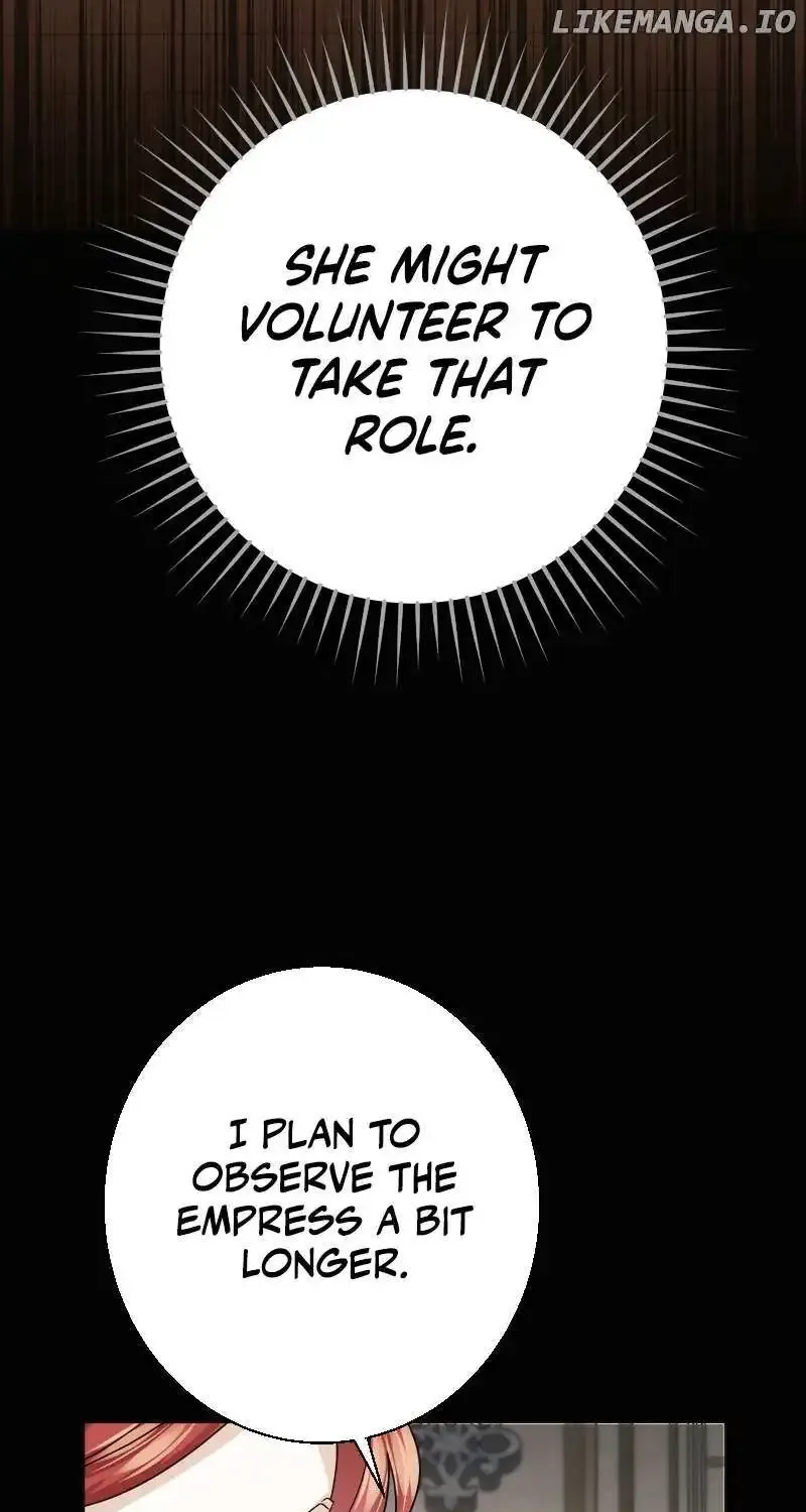 There’s a Witch in the Emperor’s Bedroom Zinmanga X Chapter 12 Page 70