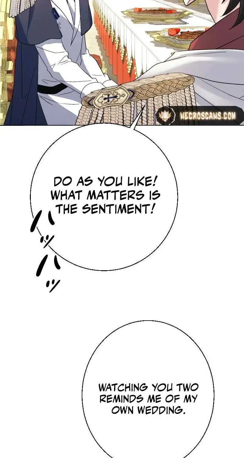 There’s a Witch in the Emperor’s Bedroom Zinmanga X Chapter 12 Page 77