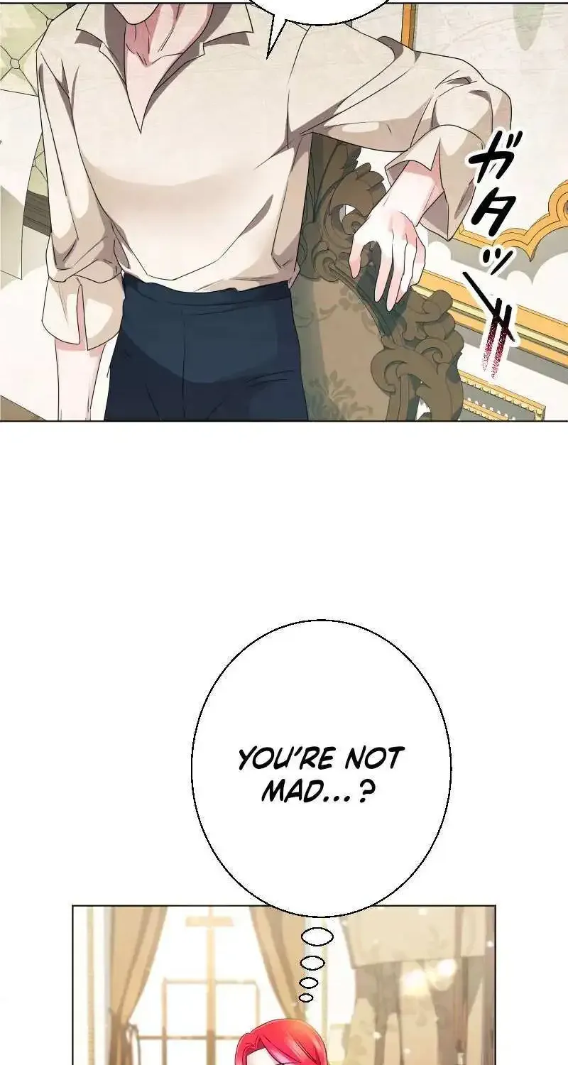 There’s a Witch in the Emperor’s Bedroom Zinmanga X Chapter 8 Page 19