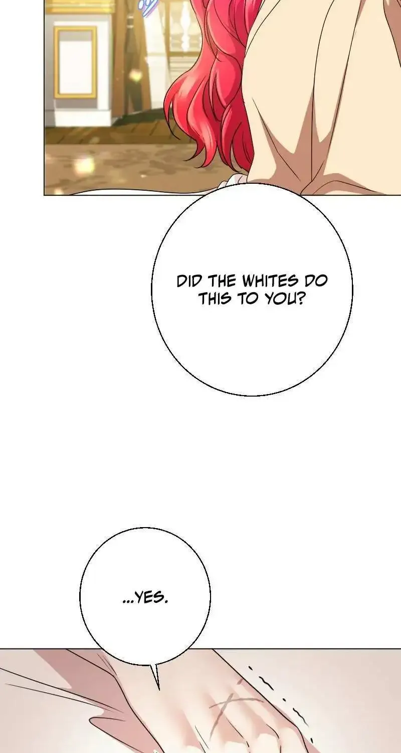 There’s a Witch in the Emperor’s Bedroom Zinmanga X Chapter 8 Page 21