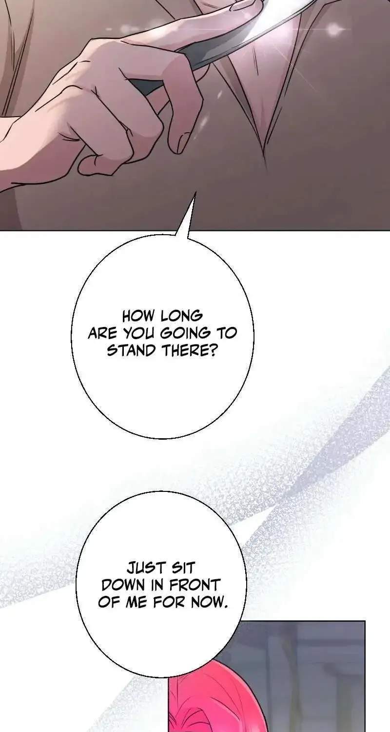 There’s a Witch in the Emperor’s Bedroom Zinmanga X Chapter 8 Page 65