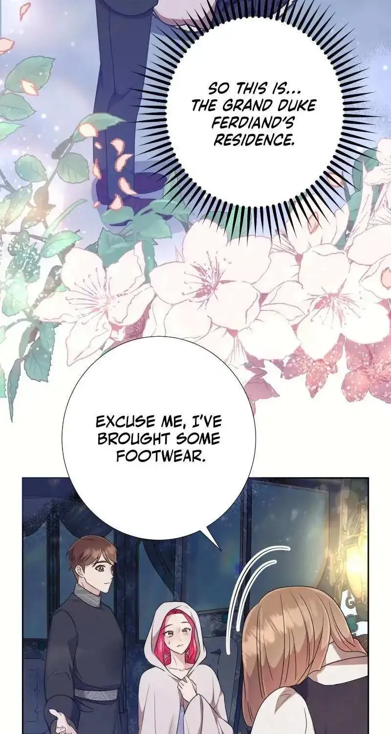 There’s a Witch in the Emperor’s Bedroom Zinmanga X Chapter 7 Page 22
