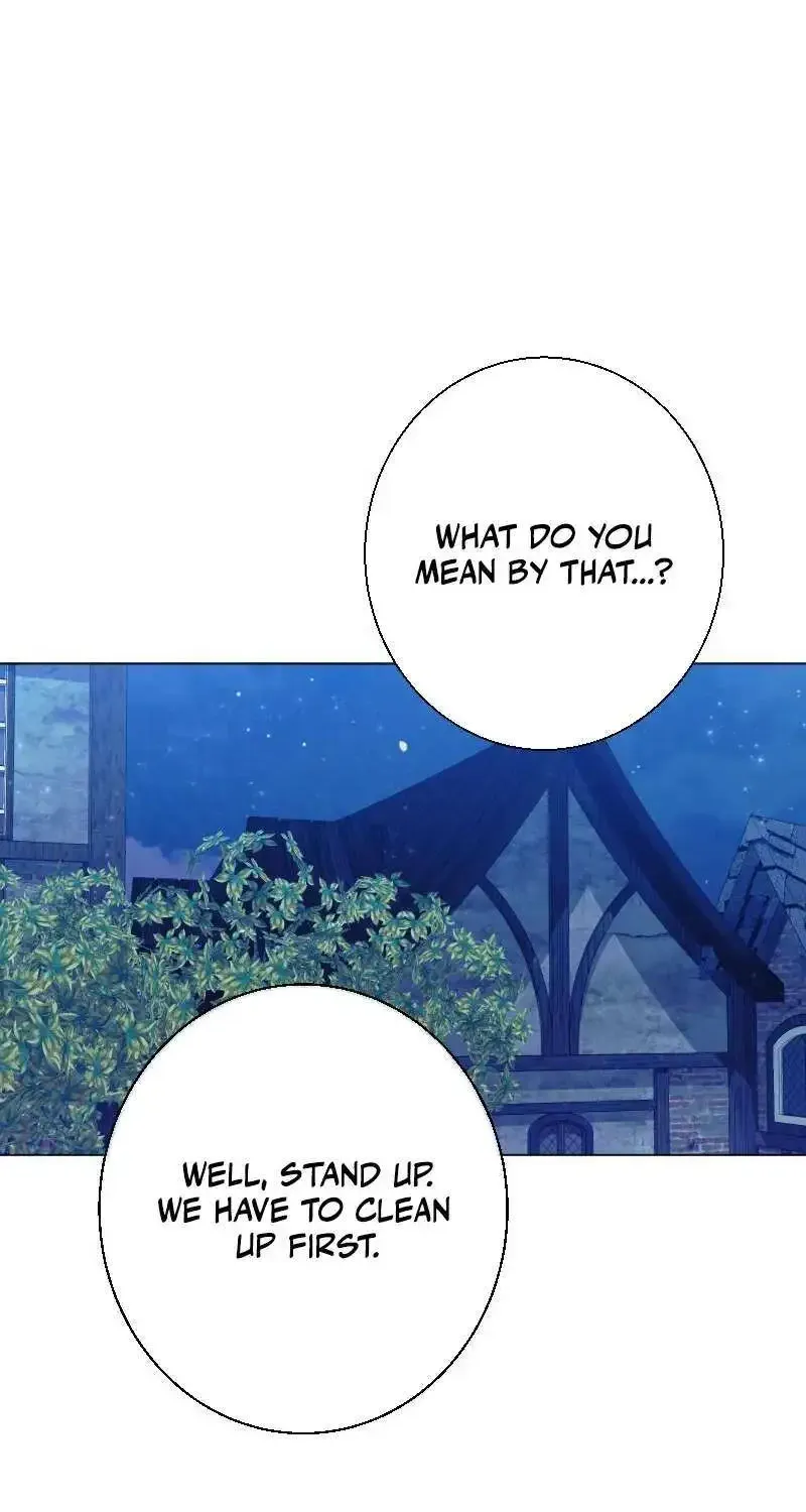 There’s a Witch in the Emperor’s Bedroom Zinmanga X Chapter 6 Page 36