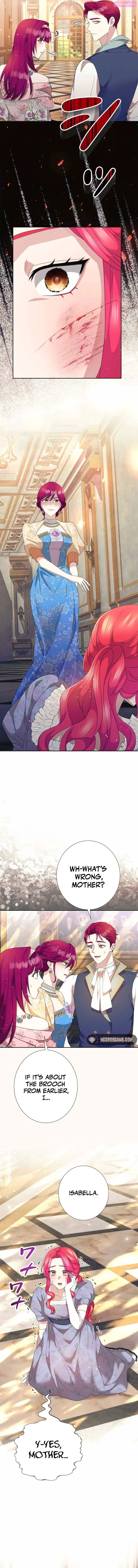 There’s a Witch in the Emperor’s Bedroom Zinmanga X Chapter 3 Page 12