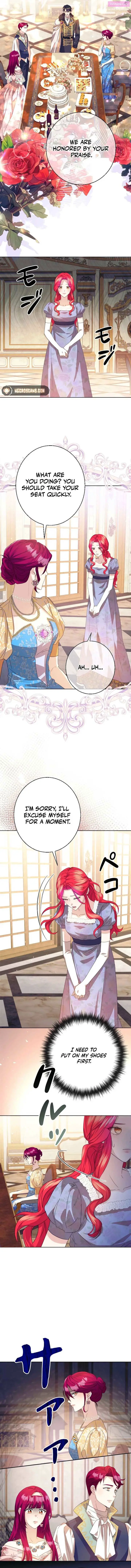 There’s a Witch in the Emperor’s Bedroom Zinmanga X Chapter 2 Page 3