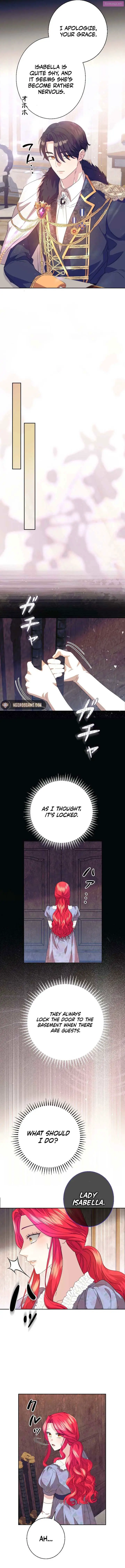 There’s a Witch in the Emperor’s Bedroom Zinmanga X Chapter 2 Page 4