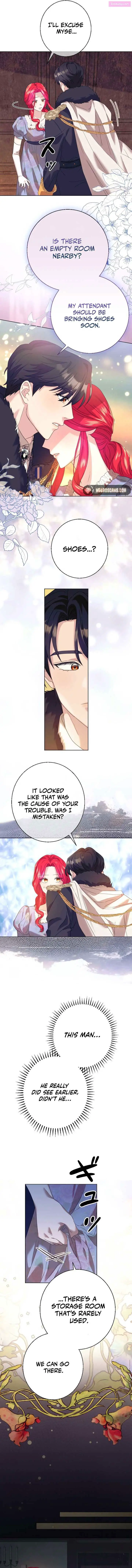 There’s a Witch in the Emperor’s Bedroom Zinmanga X Chapter 2 Page 6