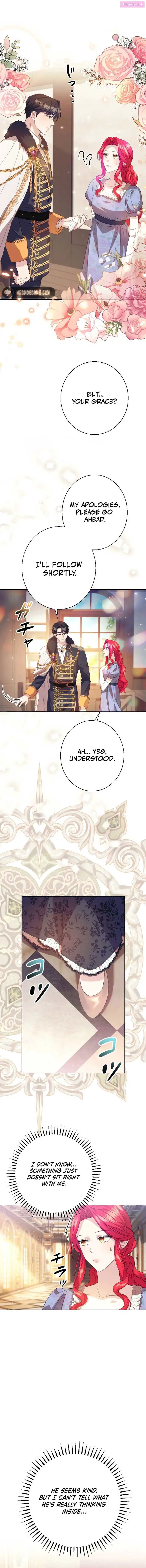 There’s a Witch in the Emperor’s Bedroom Zinmanga X Chapter 2 Page 11
