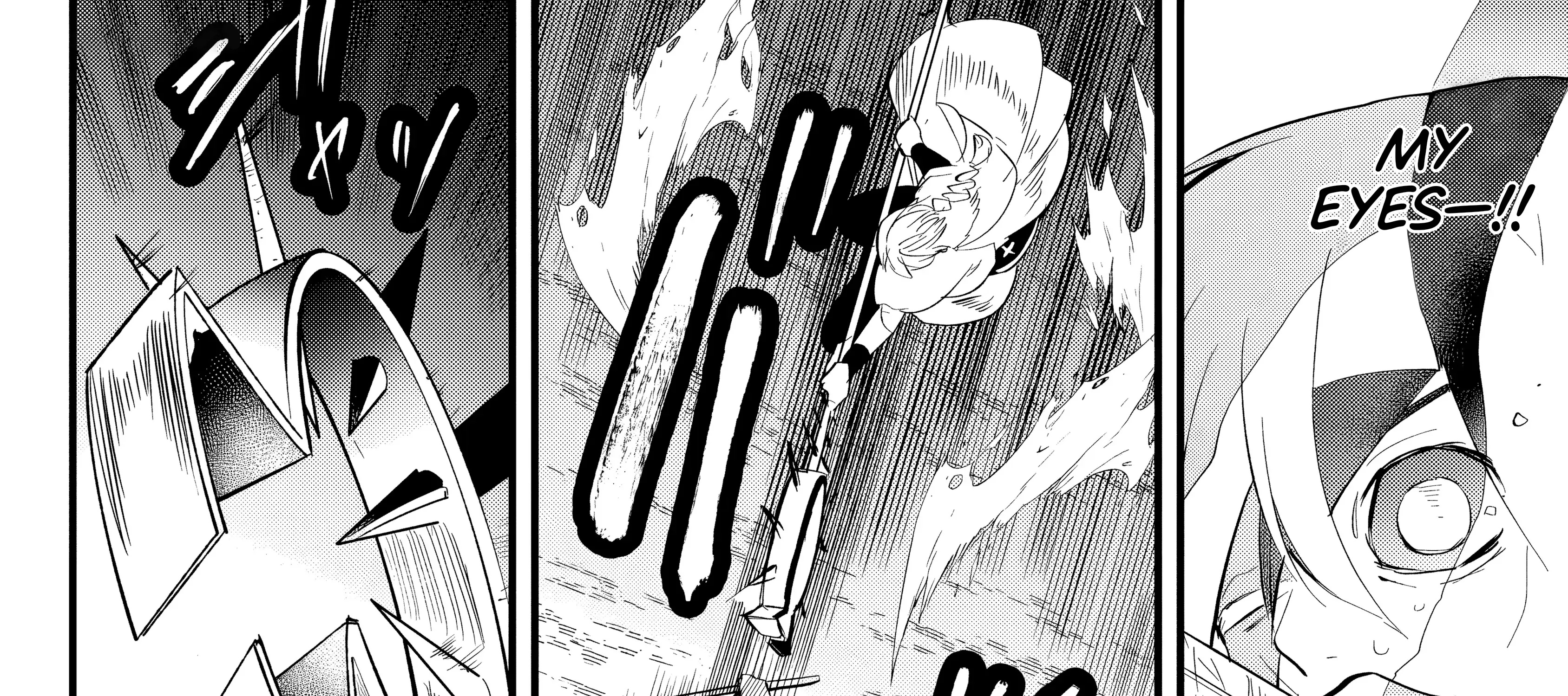 Tsugihagi Darake no Saikyou Yuusha Zinmanga X Chapter 30 Page 53