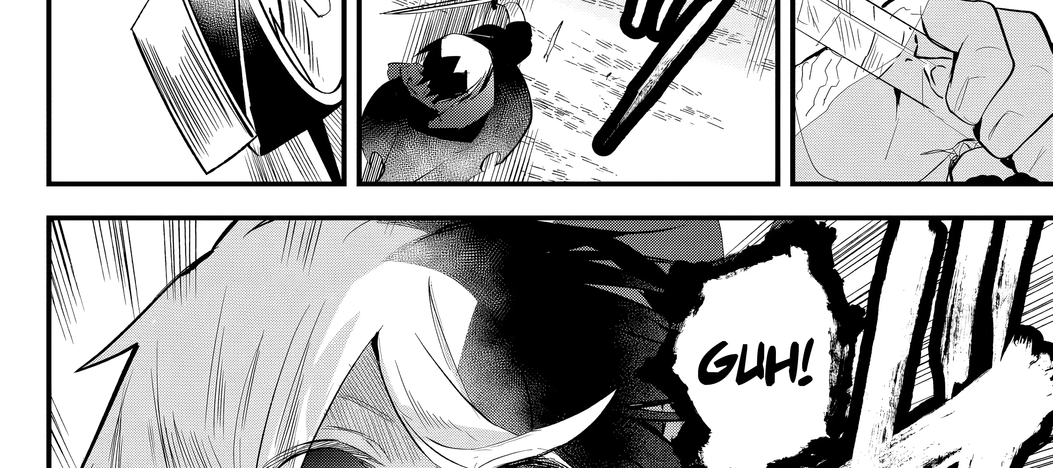 Tsugihagi Darake no Saikyou Yuusha Zinmanga X Chapter 30 Page 54