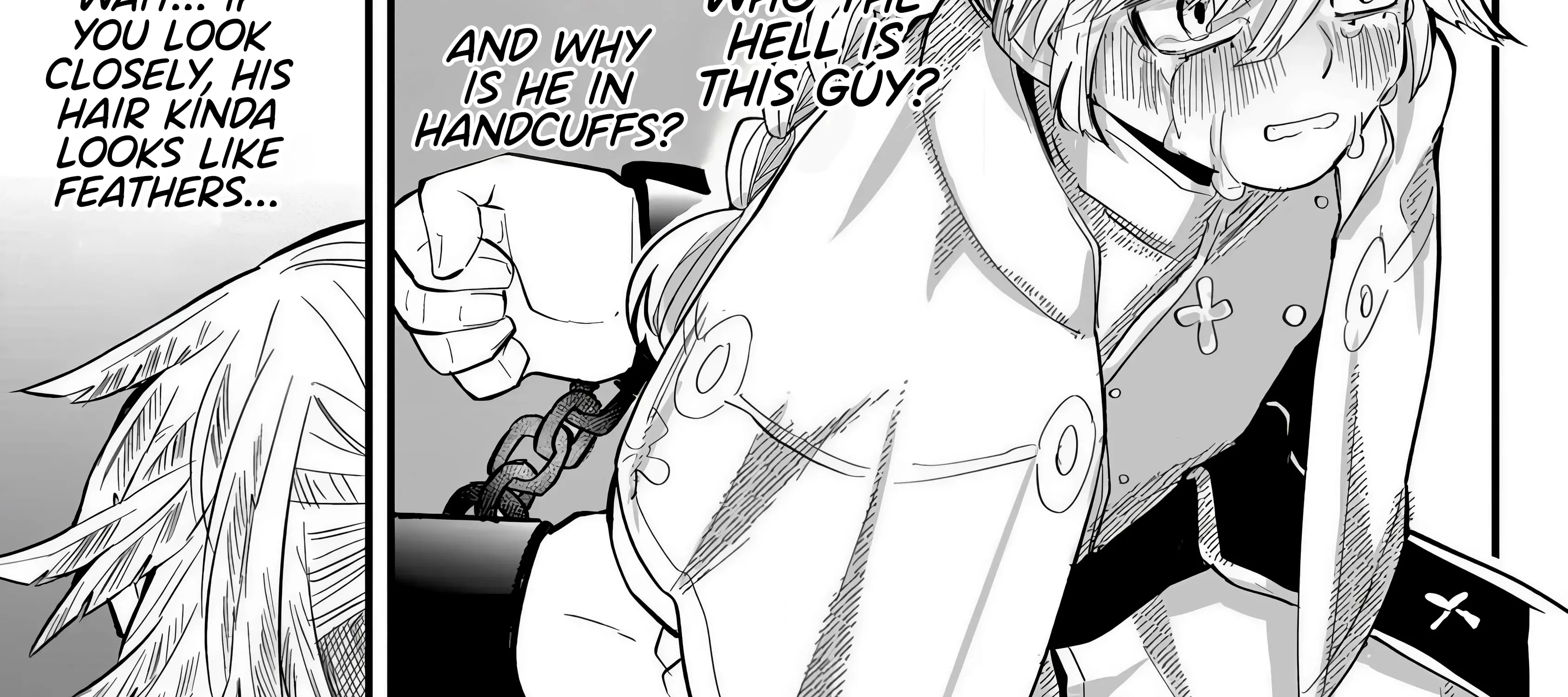 Tsugihagi Darake no Saikyou Yuusha Zinmanga X Chapter 29 Page 3