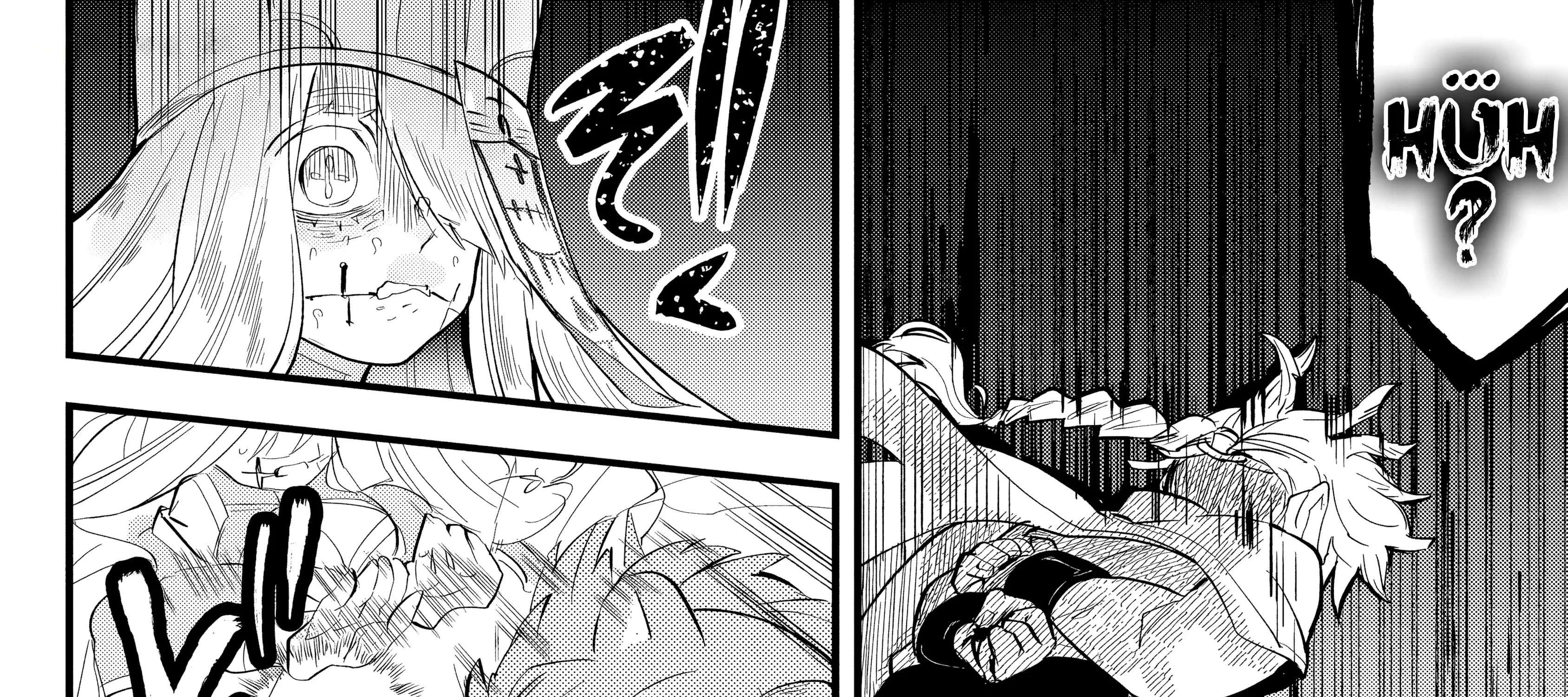 Tsugihagi Darake no Saikyou Yuusha Zinmanga X Chapter 29 Page 21