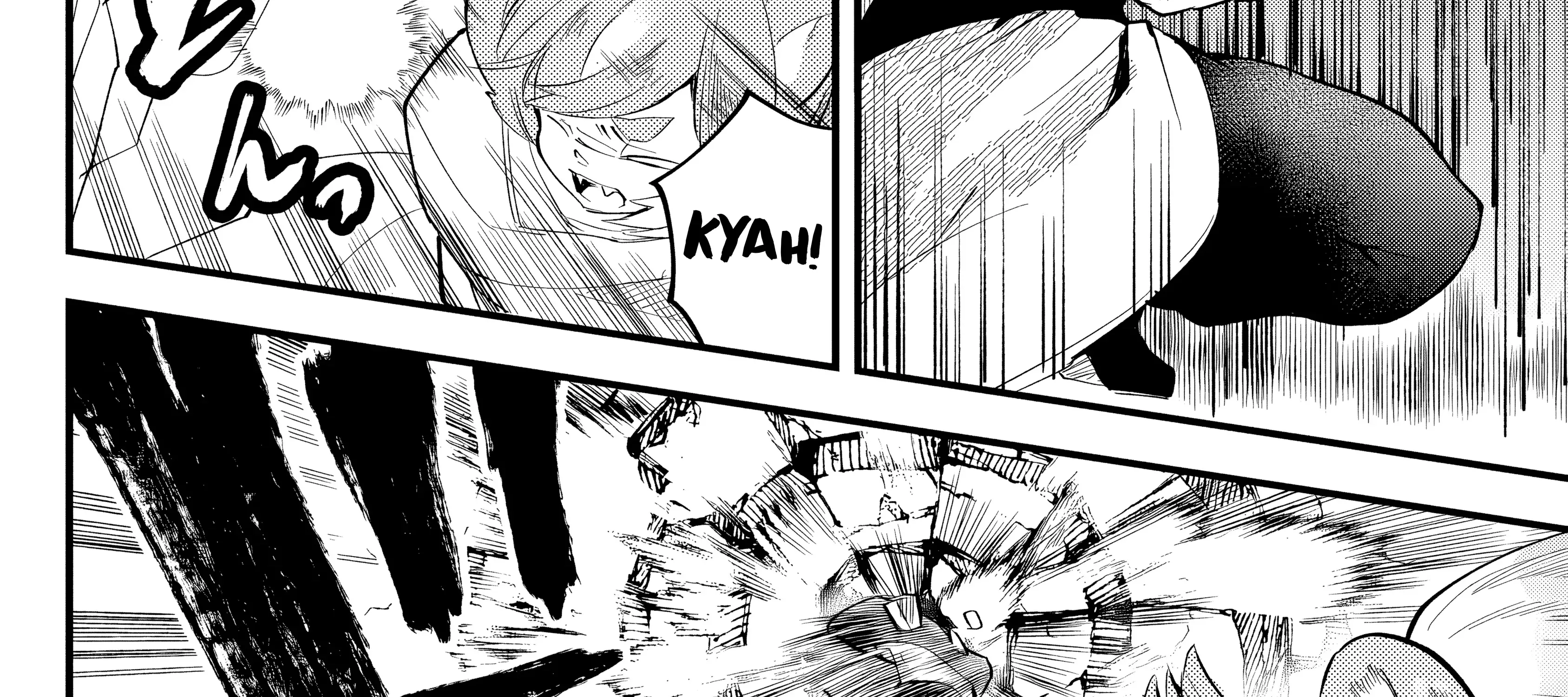 Tsugihagi Darake no Saikyou Yuusha Zinmanga X Chapter 29 Page 22
