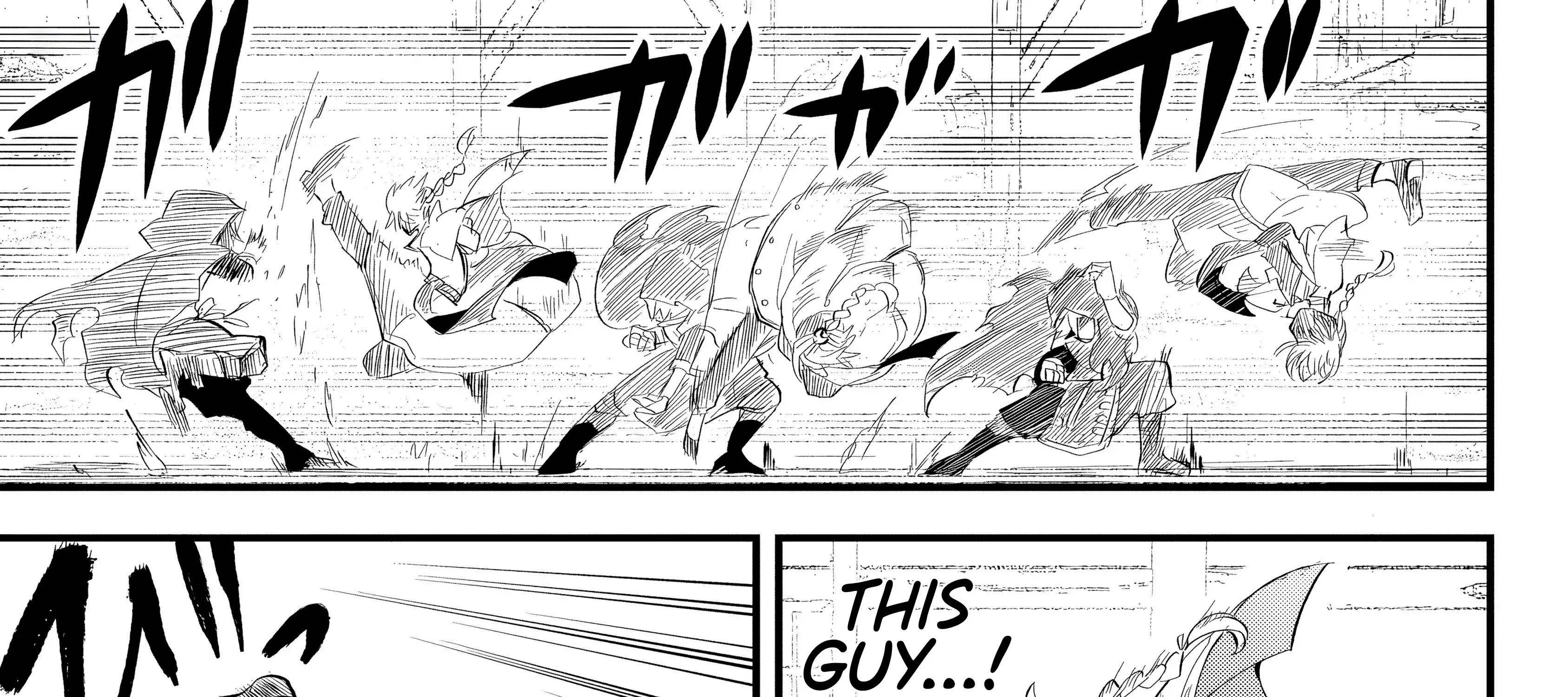 Tsugihagi Darake no Saikyou Yuusha Zinmanga X Chapter 29 Page 33