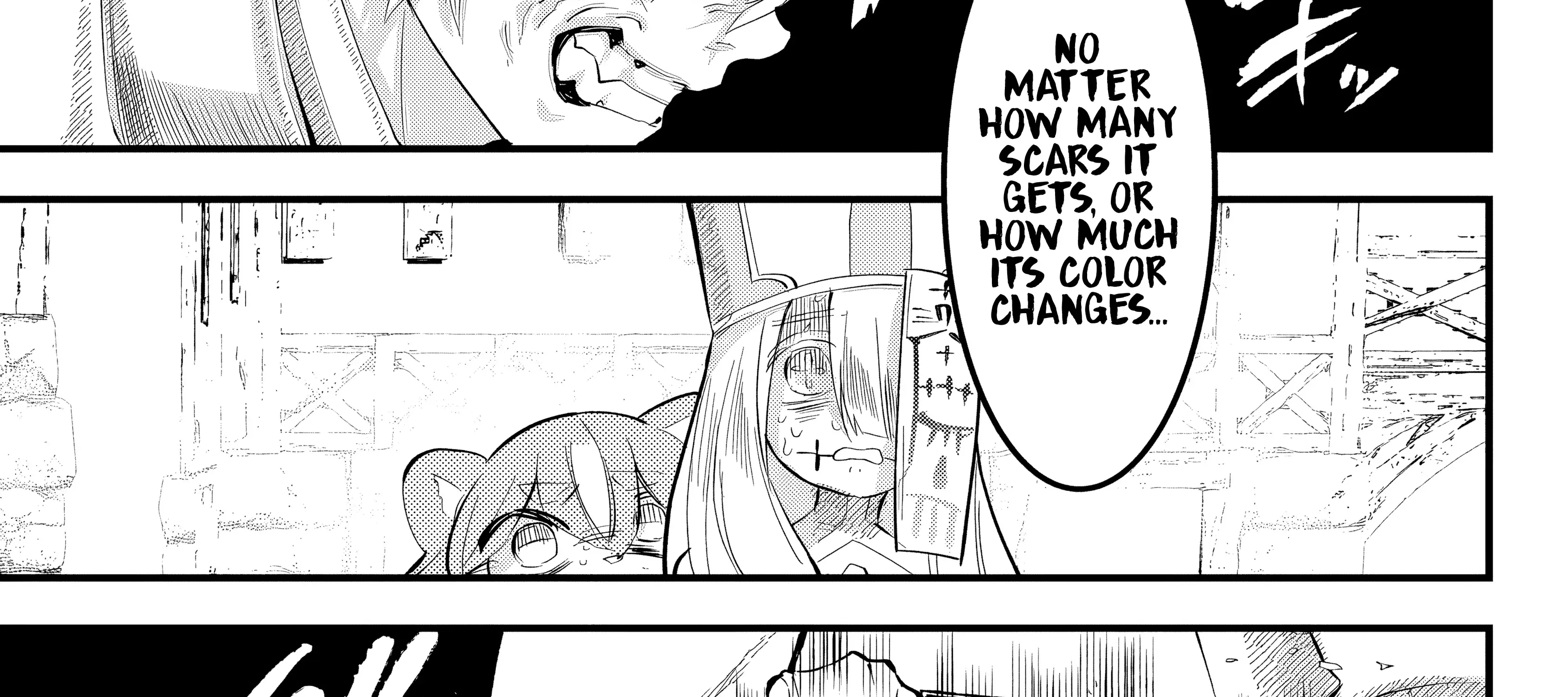 Tsugihagi Darake no Saikyou Yuusha Zinmanga X Chapter 29 Page 42