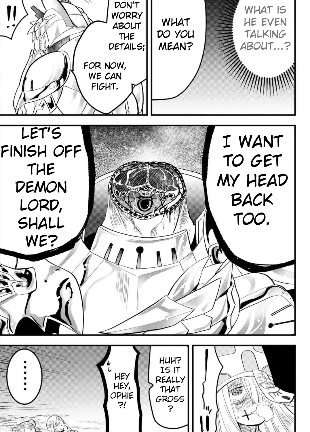 Tsugihagi Darake no Saikyou Yuusha Zinmanga X Chapter 26 Page 18